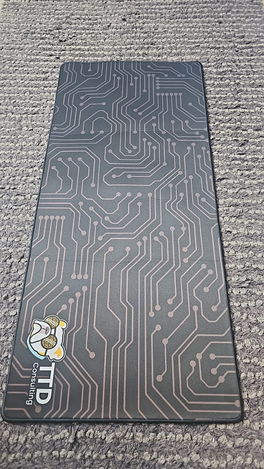 TTD Classic XXL Desk Mat