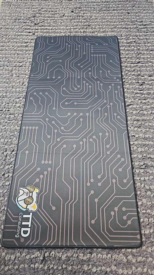 TTD Classic XXL Desk Mat